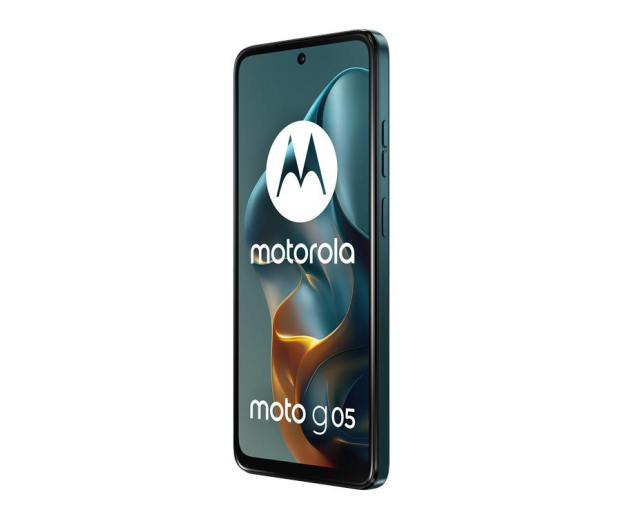 Motorola moto g05 4/128GB Forest Green 90Hz - 1319886 - zdjęcie 4